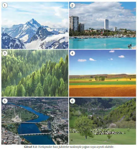 7. Sınıf Sosyal Bilgiler Ders Kitabı Sayfa 114-115-119 Cevapları Yıldırım Yayınları