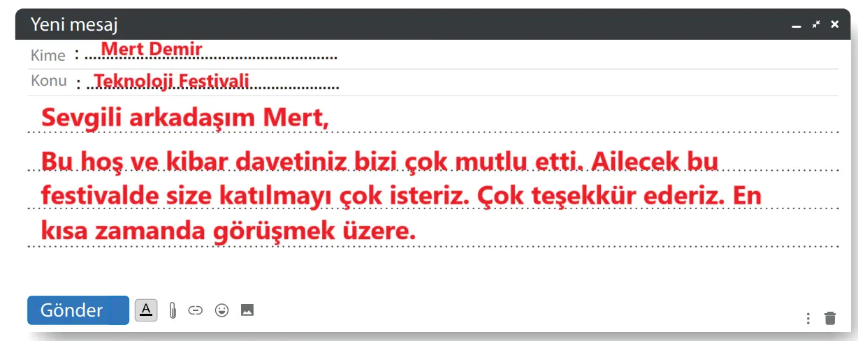7. Sınıf Türkçe Ders Kitabı Sayfa 84-86-87-88-89 Cevapları MEB Yayınları 2 7. Sınıf Türkçe Ders Kitabı Sayfa 87 Cevapları MEB Yayınları