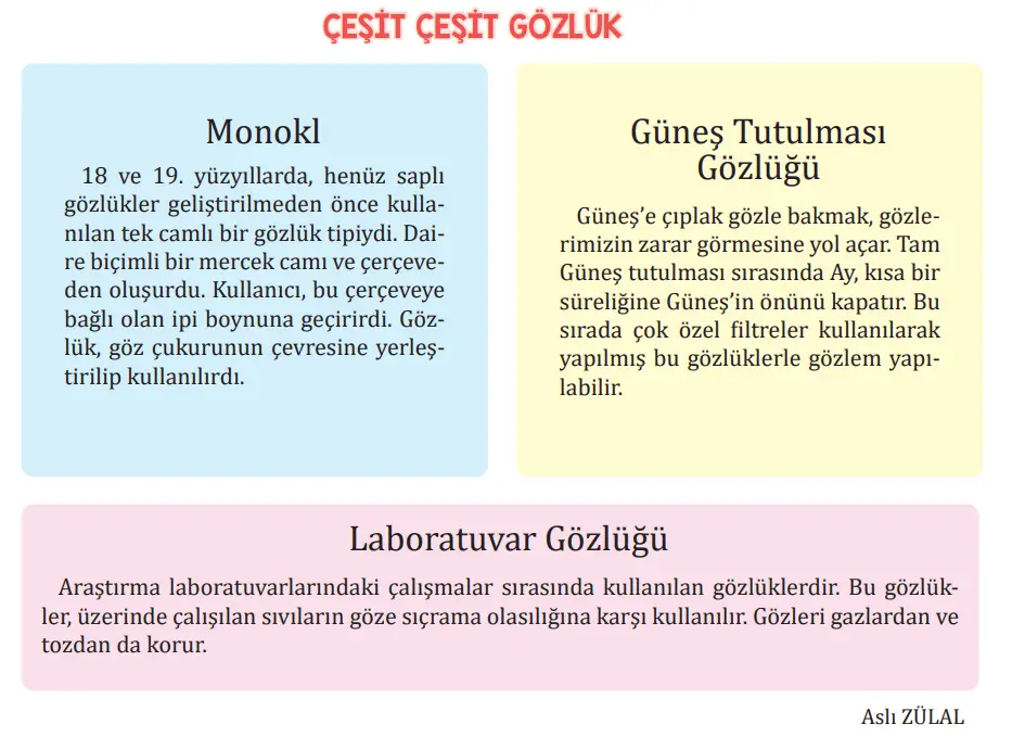 7. Sınıf Türkçe Ders Kitabı Sayfa 90-93-94-95-96-97 Cevapları MEB Yayınları 3 7. Sınıf Türkçe Ders Kitabı Sayfa 96 Cevapları MEB Yayınları
