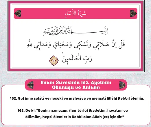 7. Sınıf Din Kültürü Ders Kitabı Sayfa 64-65 Cevapları MEB Yayınları