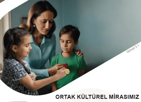 5. Sınıf Sosyal Bilgiler Ders Kitabı Sayfa 100-101-103-105 Cevapları MEB Yayınları