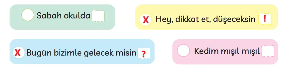 3. Sınıf Türkçe Ders Kitabı Sayfa 171 Cevapları MEB Yayınları