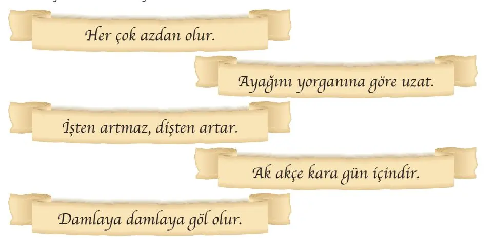 3. Sınıf Türkçe Ders Kitabı Sayfa 193 Cevapları İlke Yayıncılık