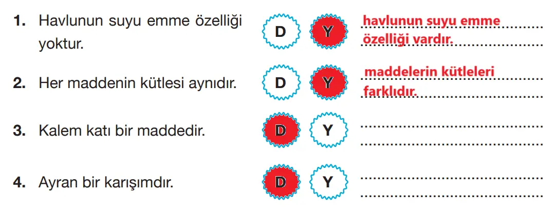 4. Sınıf Fen Bilimleri Ders Kitabı Sayfa 159-160-161-162-163 Cevapları Pasifik Yayınları 1 4. Sınıf Fen Bilimleri Ders Kitabı Sayfa 159 Cevapları Pasifik Yayınları