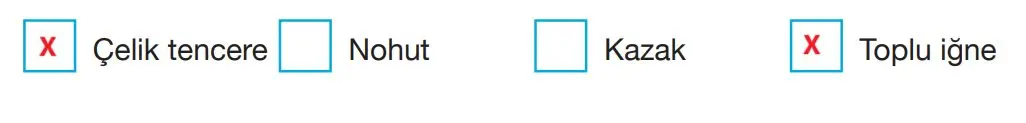 4. Sınıf Fen Bilimleri Ders Kitabı Sayfa 159-160-161-162-163 Cevapları Pasifik Yayınları 5 4. Sınıf Fen Bilimleri Ders Kitabı Sayfa 161 Cevapları Pasifik Yayınları