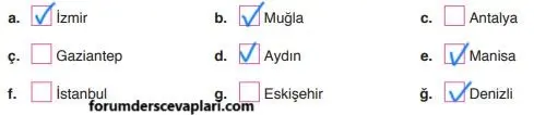8. Sınıf Matematik Ders Kitabı Sayfa 102-104-105 Cevapları ADA Yayıncılık 1 4. Sınıf Matematik Ders Kitabı Sayfa 105 Cevapları ADA Yayıncılık