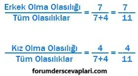 8. Sınıf Matematik Ders Kitabı Sayfa 106-107 Cevapları ADA Yayıncılık