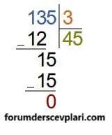 4. Sınıf Matematik Ders Kitabı Sayfa 106-107-108-109 Cevapları MEB Yayınları