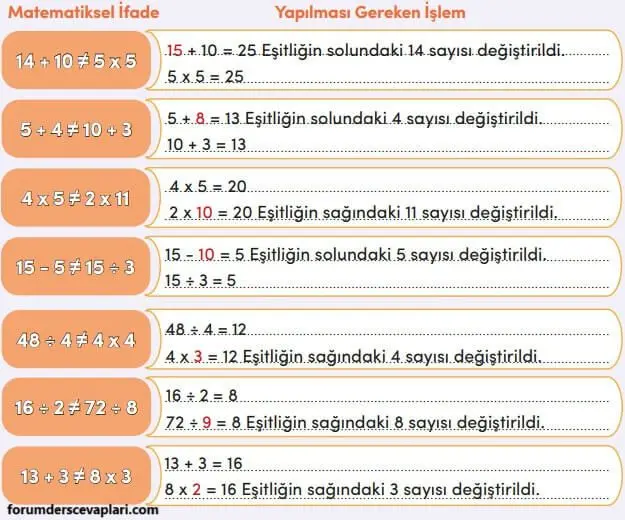 4. Sınıf Matematik Ders Kitabı Sayfa 110-111-112-113-114 Cevapları MEB Yayınları 6 4. Sınıf Matematik Ders Kitabı Sayfa 114 Cevapları MEB Yayınları