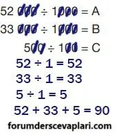 4. Sınıf Matematik Ders Kitabı Sayfa 107-111-114 Cevapları Pasifik Yayınları 8 4. Sınıf Matematik Ders Kitabı Sayfa 114 Cevapları Pasifik Yayıncılık