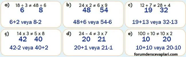 4. Sınıf Matematik Ders Kitabı Sayfa 115-116-117-118 Cevapları MEB Yayınları 6 4. Sınıf Matematik Ders Kitabı Sayfa 116 Cevapları MEB Yayınları3