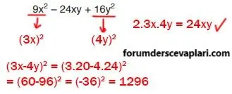 8. Sınıf Matematik Ders Kitabı Sayfa 127-131 Cevapları ADA Yayıncılık 9 4. Sınıf Matematik Ders Kitabı Sayfa 131 Cevapları ADA Yayıncılık7