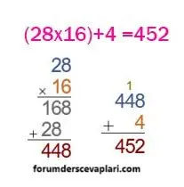4. Sınıf Matematik Ders Kitabı Sayfa 135 Cevapları Pasifik Yayıncılık3