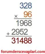 4. Sınıf Matematik Ders Kitabı Sayfa 76-77-78-79 Cevapları MEB Yayınları