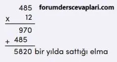 4. Sınıf Matematik Ders Kitabı Sayfa 76-77-78-79 Cevapları MEB Yayınları 5 4. Sınıf Matematik Ders Kitabı Sayfa 79 Cevapları MEB Yayınları2