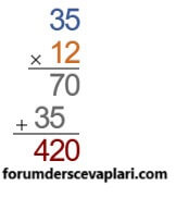 4. Sınıf Matematik Ders Kitabı Sayfa 88-90-94 Cevapları Pasifik Yayınları