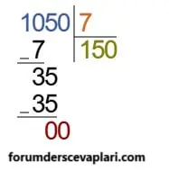 4. Sınıf Matematik Ders Kitabı Sayfa 95-96-97-98-99-100 Cevapları MEB Yayınları