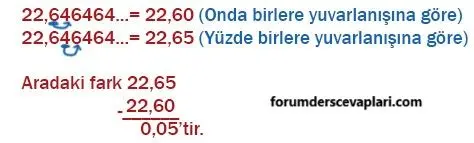 6. Sınıf Matematik Ders Kitabı Sayfa 146 Cevapları MEB Yayınları3