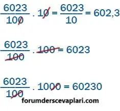 6. Sınıf Matematik Ders Kitabı Sayfa 151 Cevapları MEB Yayınları1