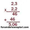 6. Sınıf Matematik Ders Kitabı Sayfa 154 Cevapları MEB Yayınları3