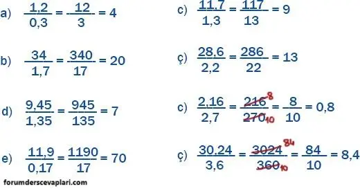 6. Sınıf Matematik Ders Kitabı Sayfa 155-157-162-163 Cevapları MEB Yayınları 2 6. Sınıf Matematik Ders Kitabı Sayfa 162 Cevapları MEB Yayınları