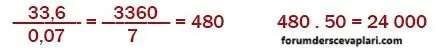 6. Sınıf Matematik Ders Kitabı Sayfa 167-168 Cevapları MEB Yayınları 3 6. Sınıf Matematik Ders Kitabı Sayfa 167 Cevapları MEB Yayınları2