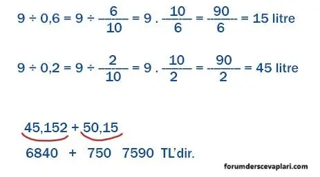 6. Sınıf Matematik Ders Kitabı Sayfa 167-168 Cevapları MEB Yayınları 6 6. Sınıf Matematik Ders Kitabı Sayfa 168 Cevapları MEB Yayınları1