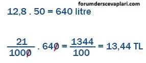 6. Sınıf Matematik Ders Kitabı Sayfa 167-168 Cevapları MEB Yayınları 9 6. Sınıf Matematik Ders Kitabı Sayfa 168 Cevapları MEB Yayınları4