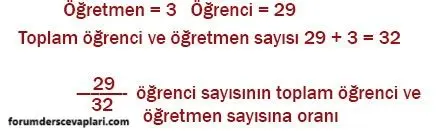 6. Sınıf Matematik Ders Kitabı Sayfa 169-172-173-174-175 Cevapları MEB Yayınları