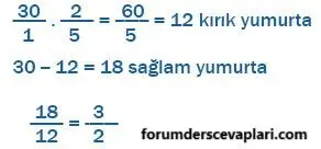 6. Sınıf Matematik Ders Kitabı Sayfa 165-173-174-175 Cevapları Doğa Yayıncılık 6 6. Sınıf Matematik Ders Kitabı Sayfa 175 Cevapları Doğa Yayıncılık