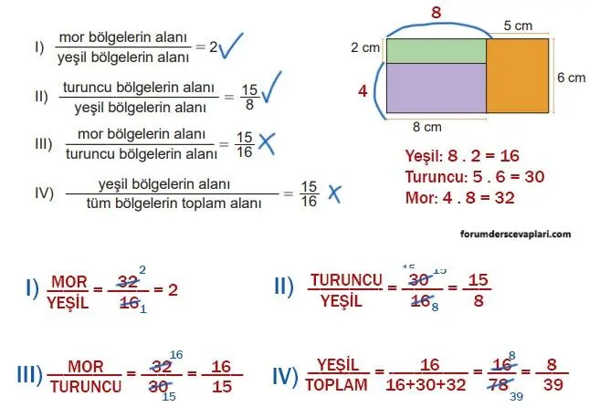 6. Sınıf Matematik Ders Kitabı Sayfa 179 Cevapları MEB Yayınları