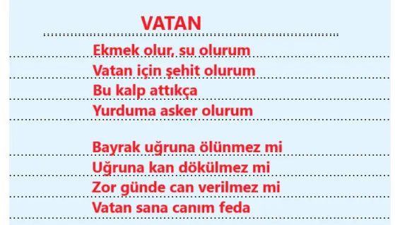 7. Sınıf Din Kültürü Ders Kitabı Sayfa 81-82-85 Cevapları Erkad Yayıncılık