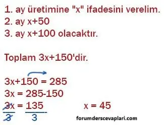 7. Sınıf Matematik Ders Kitabı Sayfa 130-135-136-139 Cevapları Edat Yayınları 7 7. Sınıf Matematik Ders Kitabı Sayfa 139 Cevapları Edat Yayınları1