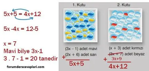 7. Sınıf Matematik Ders Kitabı Sayfa 130-135-136-139 Cevapları Edat Yayınları 9 7. Sınıf Matematik Ders Kitabı Sayfa 139 Cevapları Edat Yayınları3