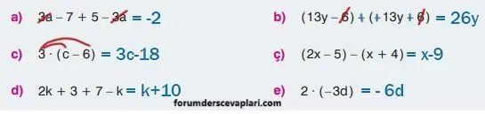 7. Sınıf Matematik Ders Kitabı Sayfa 140-141-142-143-144 Cevapları Edat Yayınları 2 7. Sınıf Matematik Ders Kitabı Sayfa 141 Cevapları Edat Yayınları