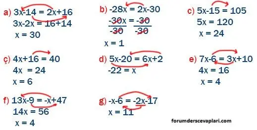 7. Sınıf Matematik Ders Kitabı Sayfa 140-141-142-143-144 Cevapları Edat Yayınları 7 7. Sınıf Matematik Ders Kitabı Sayfa 143 Cevapları Edat Yayınları1