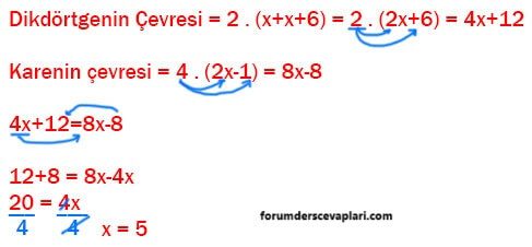 7. Sınıf Matematik Ders Kitabı Sayfa 143 Cevapları Edat Yayınları2