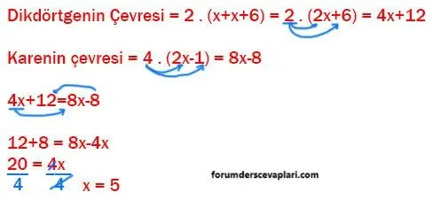 7. Sınıf Matematik Ders Kitabı Sayfa 140-141-142-143-144 Cevapları Edat Yayınları 8 7. Sınıf Matematik Ders Kitabı Sayfa 143 Cevapları Edat Yayınları2
