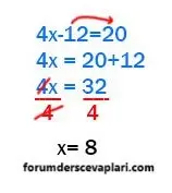 7. Sınıf Matematik Ders Kitabı Sayfa 140-141-142-143-144 Cevapları Edat Yayınları 9 7. Sınıf Matematik Ders Kitabı Sayfa 143 Cevapları Edat Yayınları3