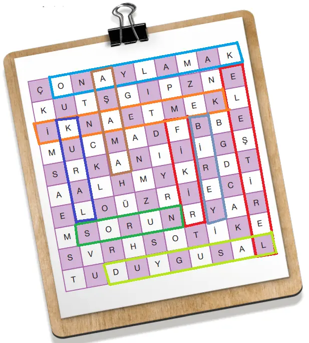 7. Sınıf Türkçe Ders Kitabı Sayfa 147-149-150-151 Cevapları Özgün Yayıncılık