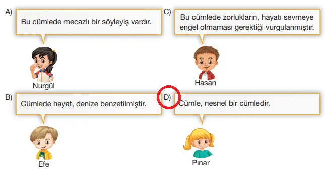 7. Sınıf Türkçe Ders Kitabı Sayfa 162-163-164-165-166 Cevapları Özgün Yayıncılık 4 7. Sınıf Türkçe Ders Kitabı Sayfa 167 Cevapları Özgün Yayıncılık1