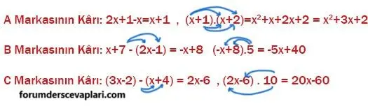 8. Sınıf Matematik Ders Kitabı Sayfa 137 Cevapları MEB Yayınları4