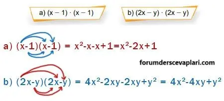 8. Sınıf Matematik Ders Kitabı Sayfa 145-148 Cevapları MEB Yayınları