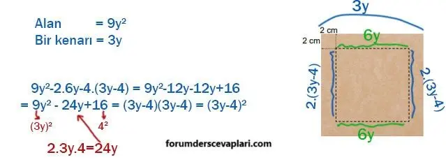 8. Sınıf Matematik Ders Kitabı Sayfa 161 Cevapları MEB Yayınları