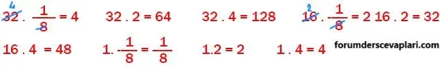 8. Sınıf Matematik Ders Kitabı Sayfa 163-164-165-166-167 Cevapları MEB Yayınları 2 8. Sınıf Matematik Ders Kitabı Sayfa 163 Cevapları MEB Yayınları1