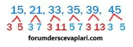 8. Sınıf Matematik Ders Kitabı Sayfa 163-164-165-166-167 Cevapları MEB Yayınları 4 8. Sınıf Matematik Ders Kitabı Sayfa 164 Cevapları MEB Yayınları