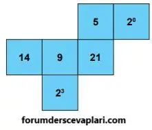 8. Sınıf Matematik Ders Kitabı Sayfa 163-164-165-166-167 Cevapları MEB Yayınları 7 8. Sınıf Matematik Ders Kitabı Sayfa 164 Cevapları MEB Yayınları3