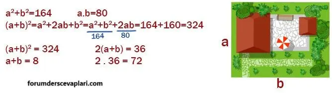 8. Sınıf Matematik Ders Kitabı Sayfa 163-164-165-166-167 Cevapları MEB Yayınları 10 8. Sınıf Matematik Ders Kitabı Sayfa 165 Cevapları MEB Yayınları1