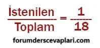 8. Sınıf Matematik Ders Kitabı Sayfa 163-164-165-166-167 Cevapları MEB Yayınları 13 8. Sınıf Matematik Ders Kitabı Sayfa 166 Cevapları MEB Yayınları