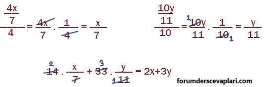 8. Sınıf Matematik Ders Kitabı Sayfa 163-164-165-166-167 Cevapları MEB Yayınları 17 8. Sınıf Matematik Ders Kitabı Sayfa 166 Cevapları MEB Yayınları4